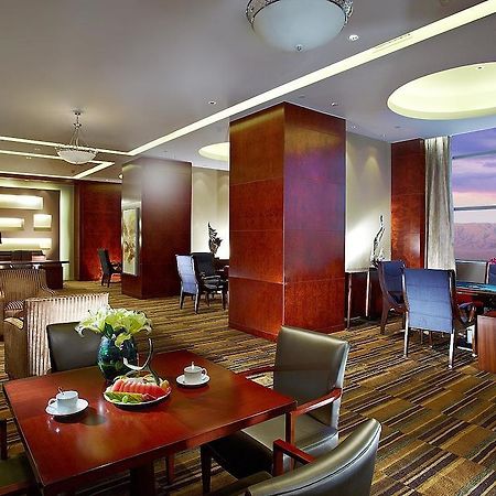 Zhonghao Hotel Qinghai Golmud Ngoại thất bức ảnh