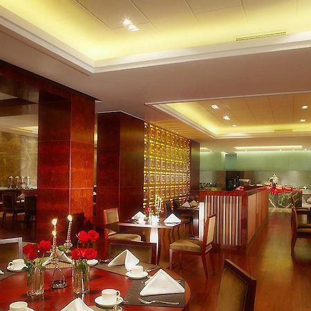 Zhonghao Hotel Qinghai Golmud Nhà hàng bức ảnh