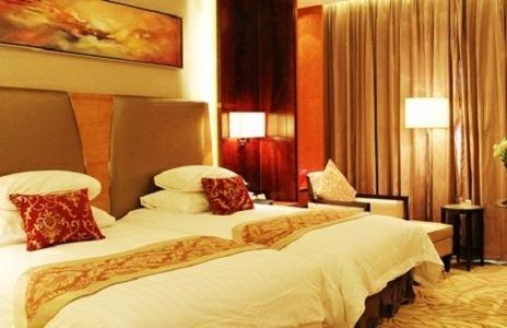 Zhonghao Hotel Qinghai Golmud Phòng bức ảnh