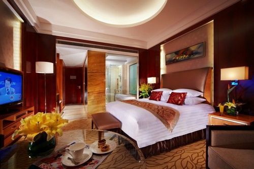 Zhonghao Hotel Qinghai Golmud Phòng bức ảnh